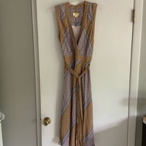 Anthropologie Midi dress